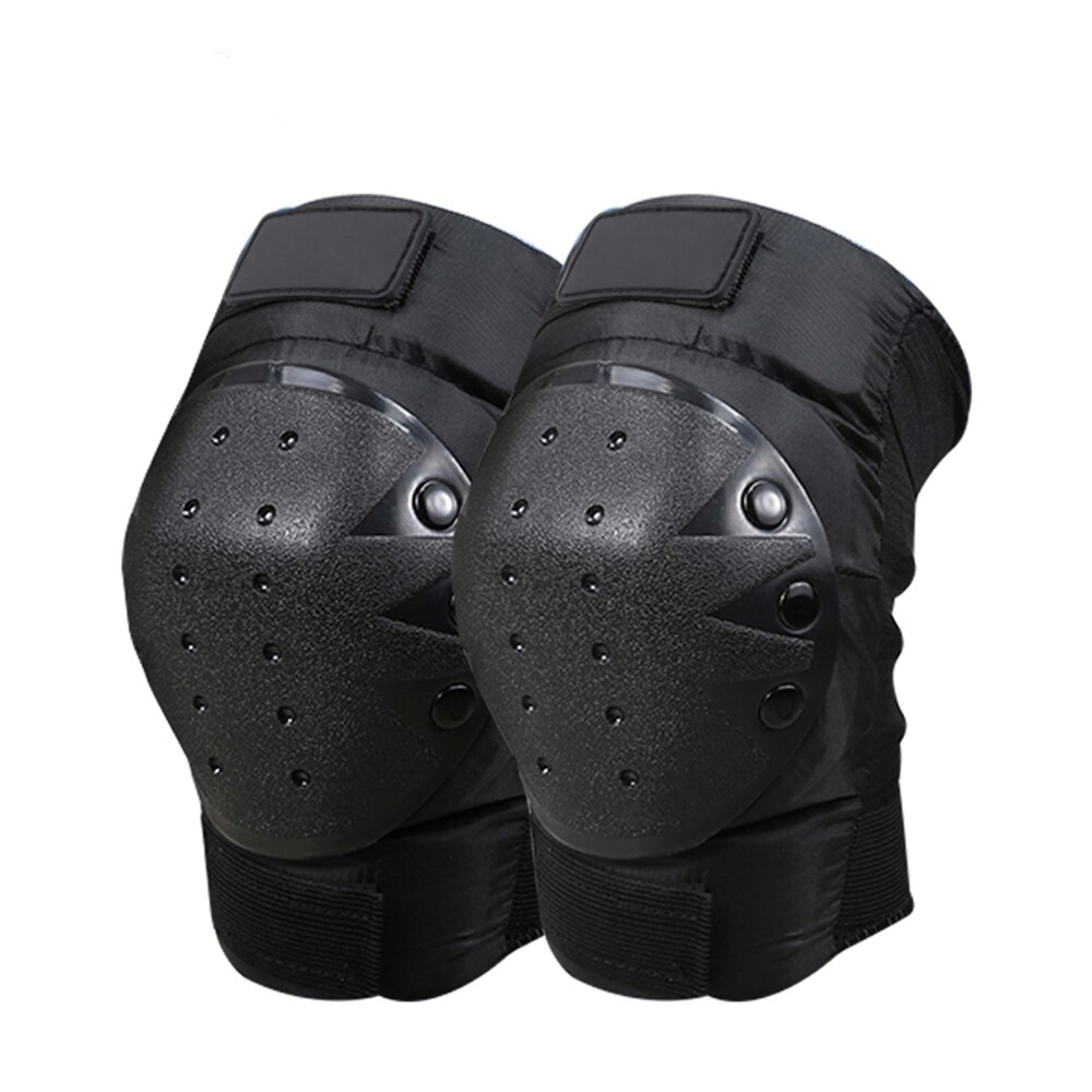 1 par de rodilleras de ciclismo y coderas protectores de bicicleta MTB bicicleta motociclismo rodillera soporte protectores de rodilla rodilleras de ciclismo