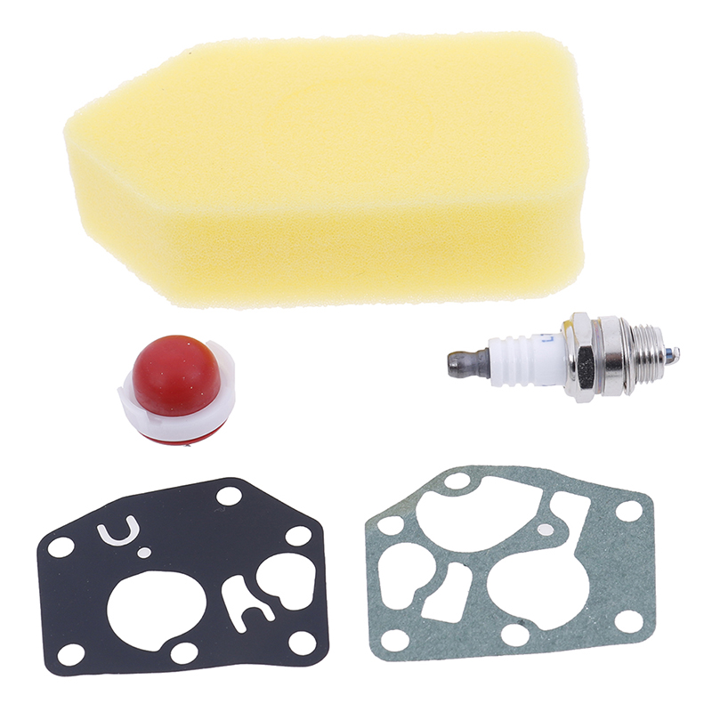 2pcs Lawn Mower Air Filter For Briggs & Stratton 798452 K 593260 Replacement Household Cleaning Tools
