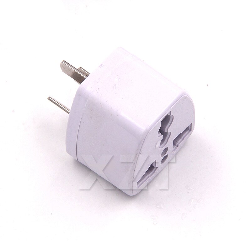 Power Adapter Travel Adaptor 3 pin AU Converter US/UK/EU to AU Plug Charger For Australia Zealand Phone