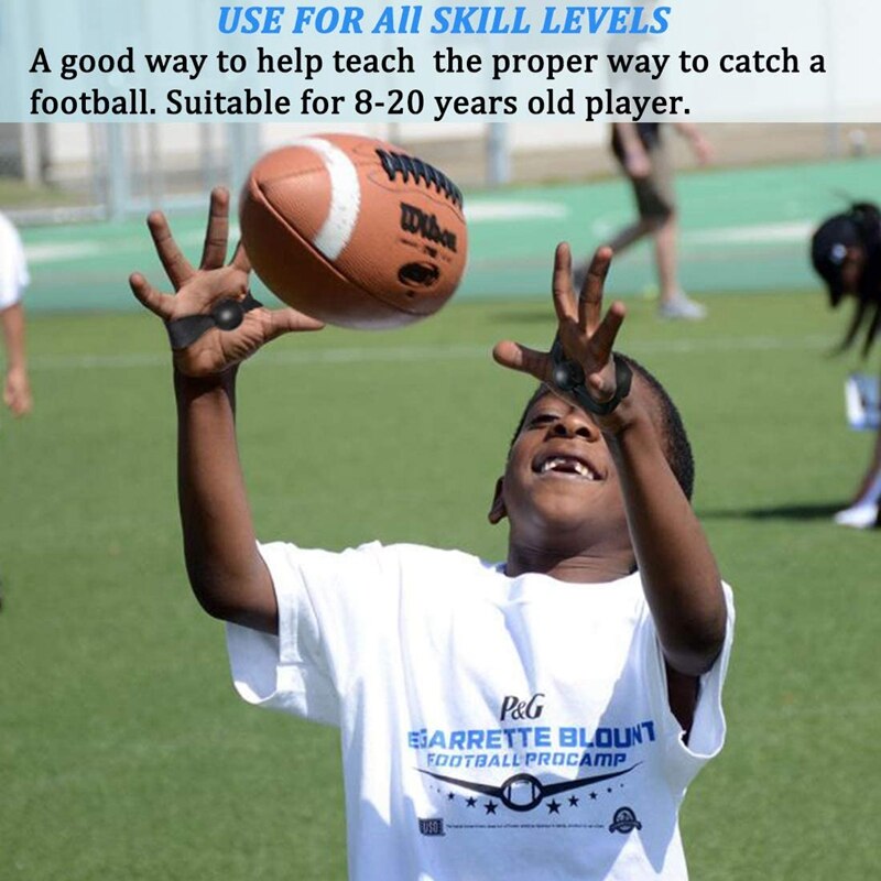 Football Catching Trainer For Improving Football Level,Football Training Equipment For Kids Youth,Football Training Aids