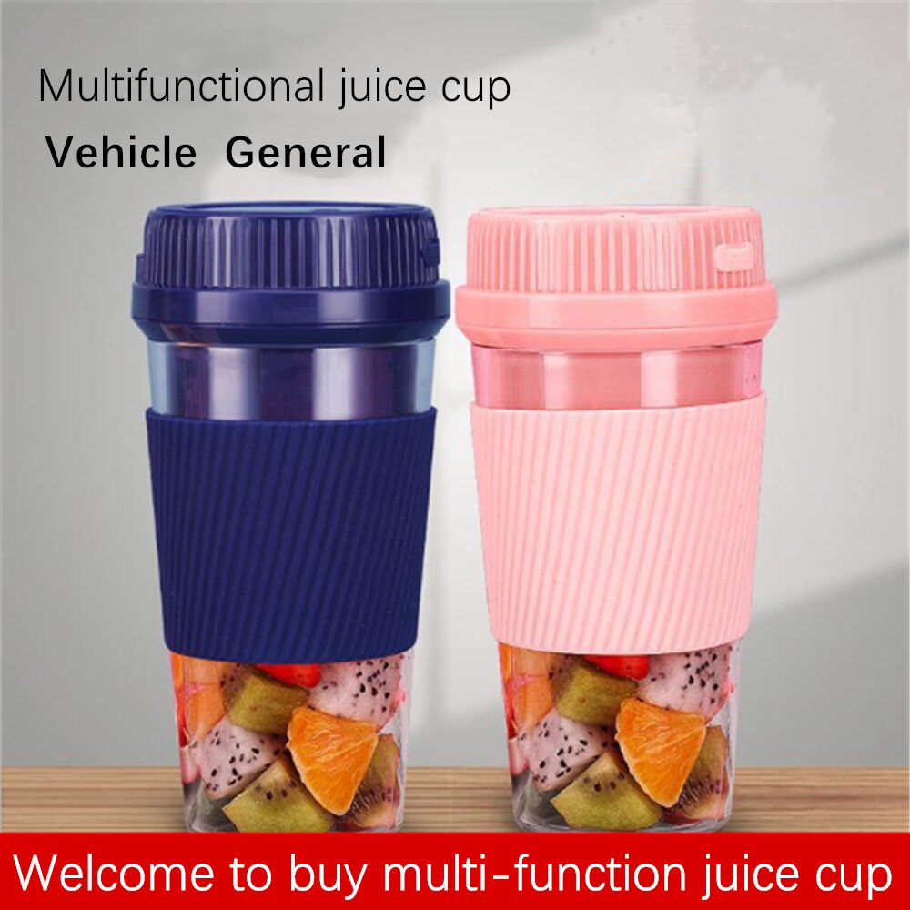 Multifunctionele Draagbare Blender Usb Blender Elektrische Juicer Smoothie Blender Mini Keukenmachine Persoonlijke Blender Juicer