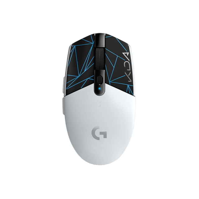 Logitech  g304/g304 kda lightspeed trådløs gamingmus letvægts bærbar heltesensor 12000 dpi: Kda