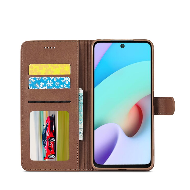 fallen Für POCO M4 Profi 5G fallen Leder Jahrgang Telefon fallen Auf Xiaomi POCO M4 Profi 5G fallen kippen Magnetische Brieftasche Abdeckung Für POCO M4 Profi