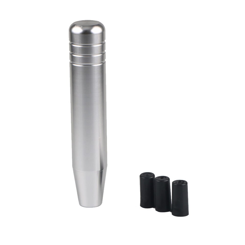 Temzzer Pomo De Palanca De Cambios De Coche De Resina De Bola De 6 Velocidades, Mango De Palanca De Cambios De Vehículos Pesados Para La Mayoría De Vehículos Automotrices Manuales (negro