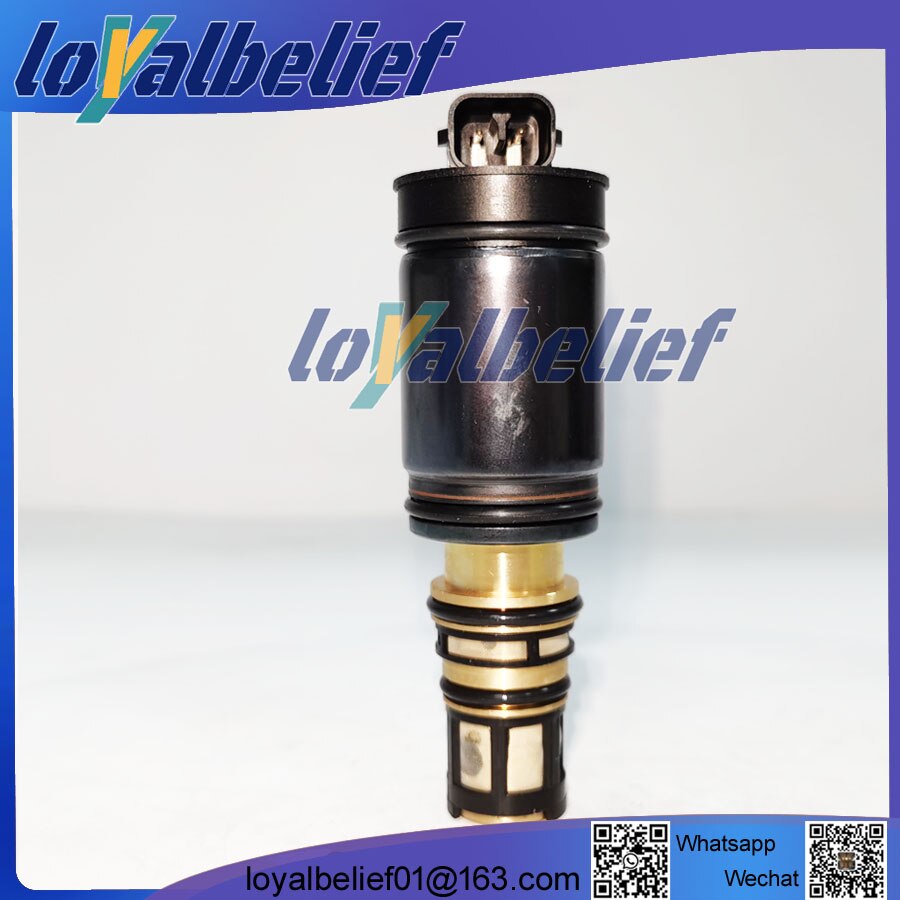 AC A/C Air Con Conditioner Compressor Electronic Solenoid Control Valve For Mercedes Benz Mercedes-Benz E350 W212 BMW