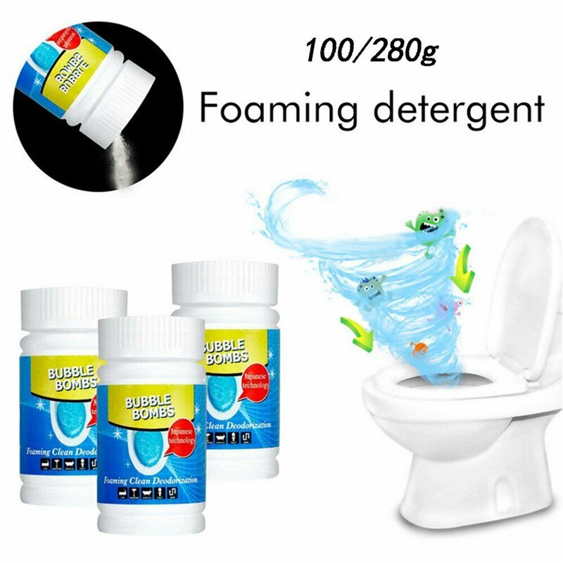 Original All-Purpose Cleaner Wc Sink & piso Dreno Cleaner ferramentas da cozinha Rápida Formação de Espuma limpador de cachimbo dreno cabelo catcher