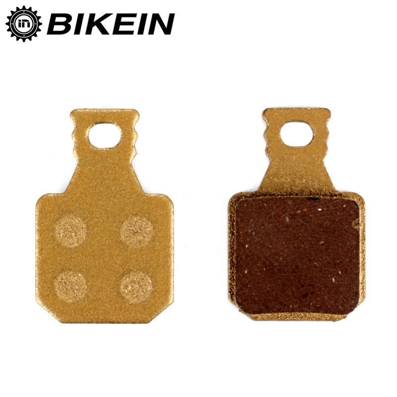 BIKEIN-4 Pairs (8 stücke) hydraulische Bremsbelag Für Magura M5 M7 MT5 MT7 SH901 Fahrrad Metallic Scheibenbremsbeläge MTB Fahrradteile 13g