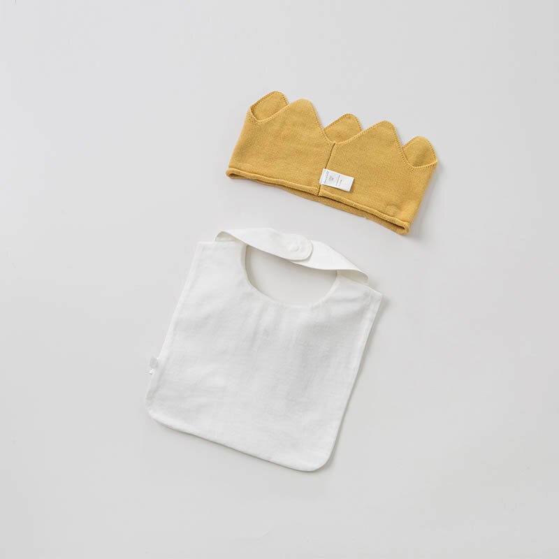 Dave bella bebê recém-nascido meninos babadores com gravata e chapéu infantil criança 100% algodão babador dbh10078