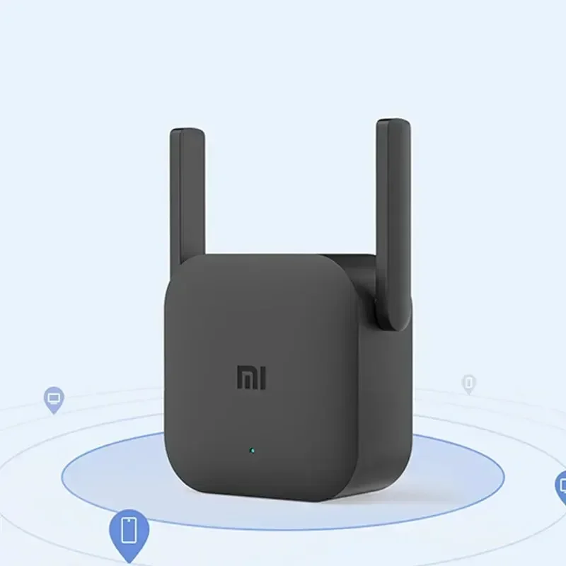 Neuer original xiaomi wifi verstärker pro 300m 2,4g repeater netzwerk expander range extender roteader mi drahtloser wi-fi router