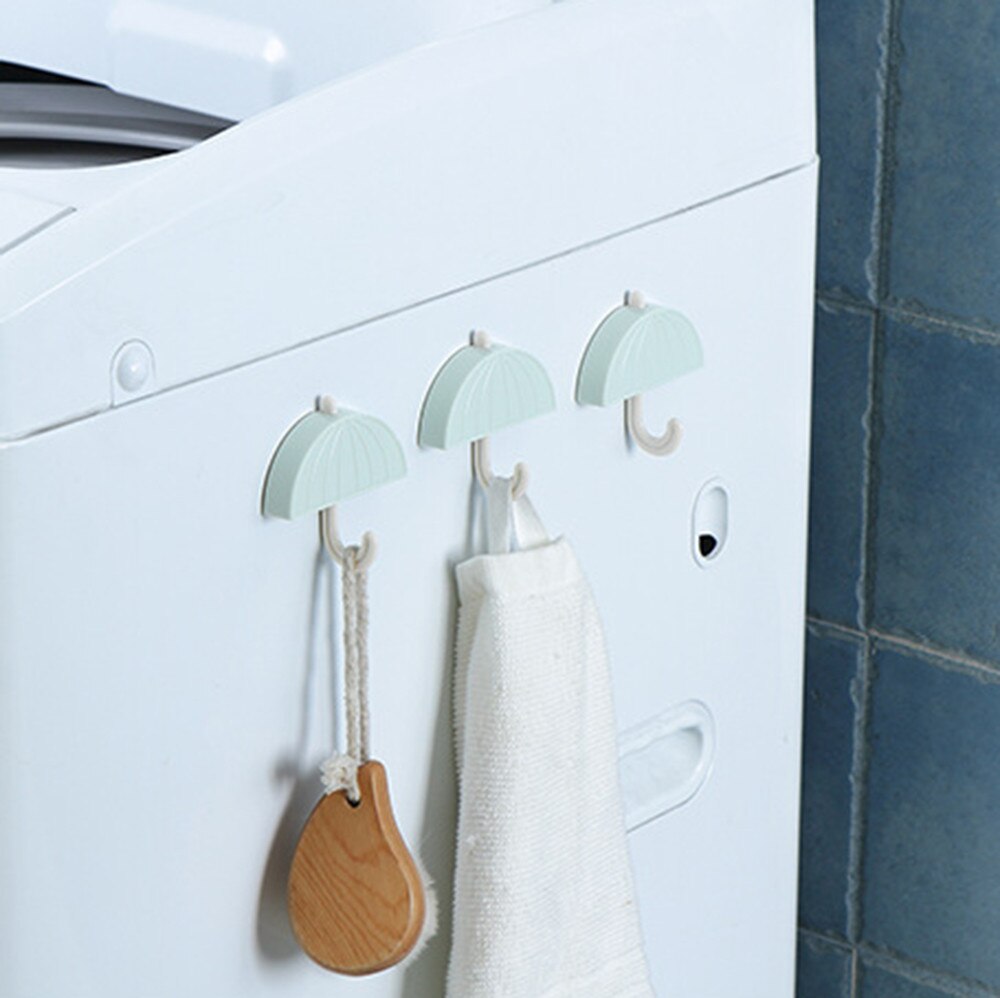 #H40 fridge magnetHook Magnets Refrigerator Magnets Magnetic Debris Storage Removable Hook