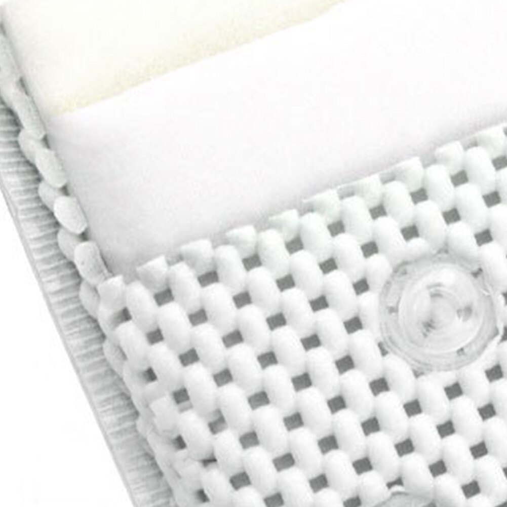 Soft Spa Neck Headrest Shoulder Suction Cups PVC B... – Grandado