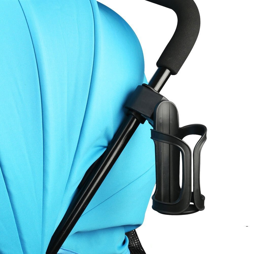 Universel Bébé Poussette Landau Support De Verre Bouteille D'eau Vélo De Café Porte-Sac Porte-Bouteille Pour Poussette Transportant Support # T2P