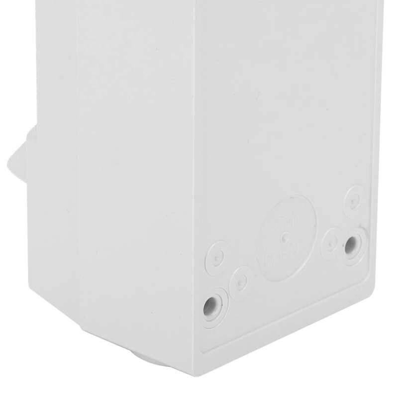 Multi-function emergency lights Single-Phase 2P Waterproof Isolating Switch Manual Type Flame-Retardant Switch AC440V