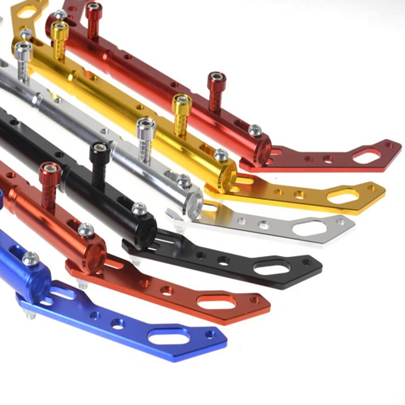 Motorfiets Bewerkt Aluminium Universal Stuur Balans Vaste Beugel Multifunctionele Stuur Balans Beugel