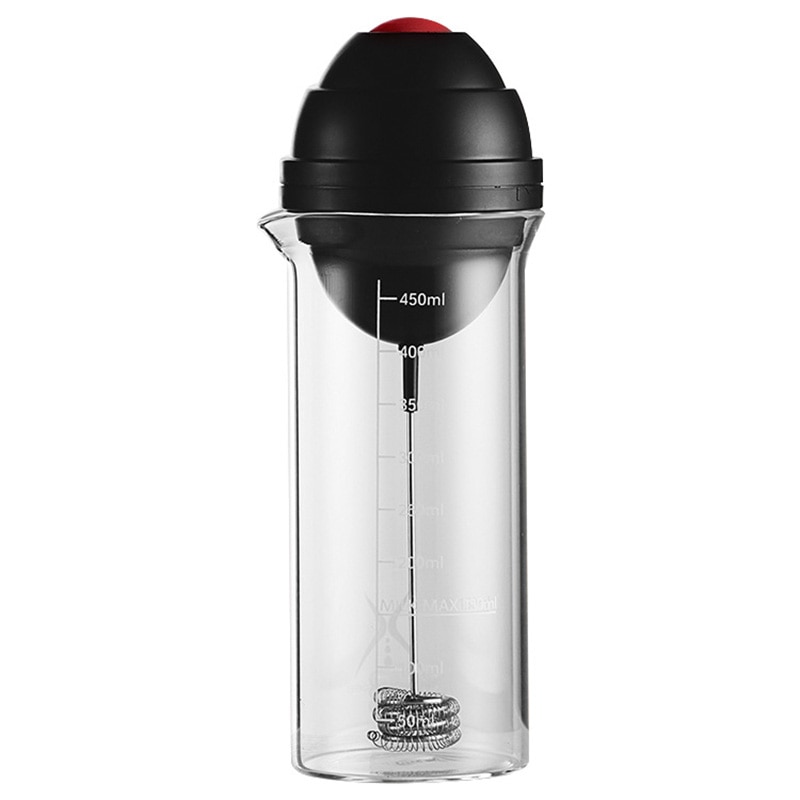 Verticale melkdrank koffie garde automatische mixer elektrische eierklopper schuimer roerder praktisch keuken kookgereedschap