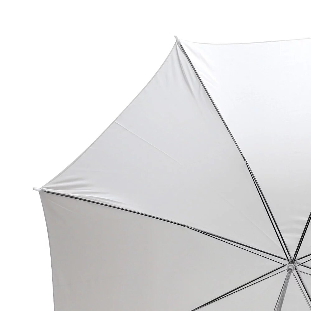 Godox 40 " 102cm reflector zachte paraplu wit reflecterende paraplu