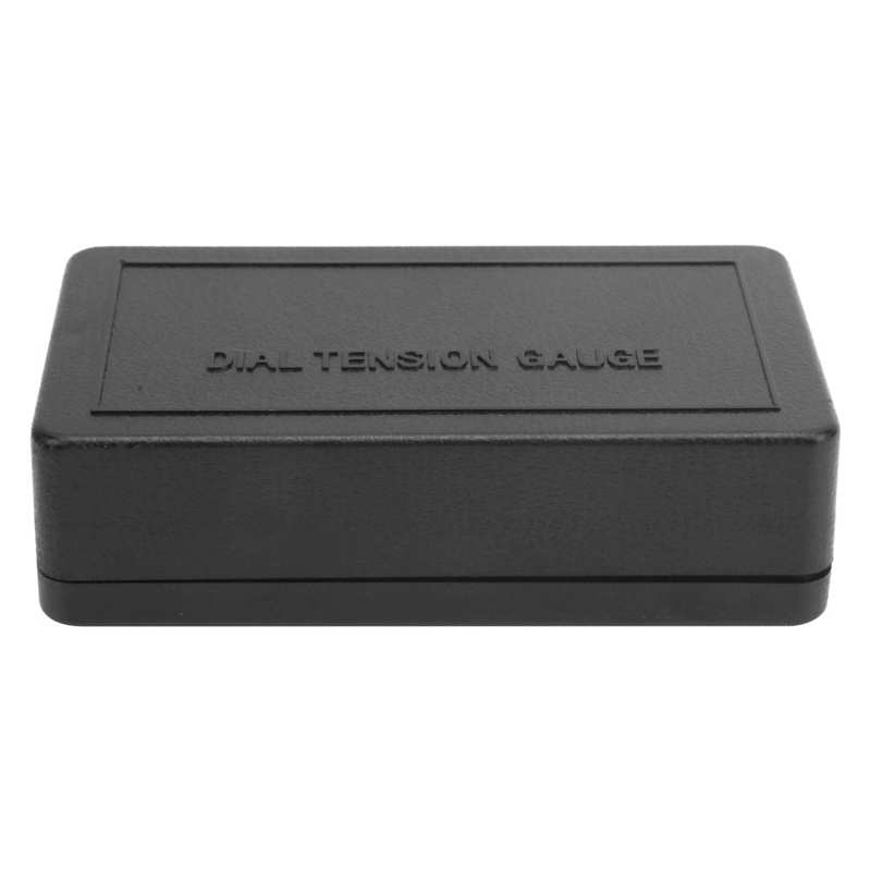 Tension Meter SEG‑10‑1 Dial Tension Meter Gauge Switch Force Gauge Single Needle 10g for Measuring Portable Tensiometer