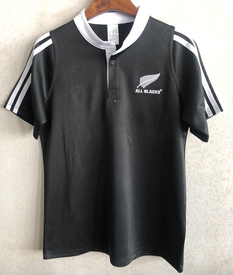 All Blacks RugbyJersey: XXXL