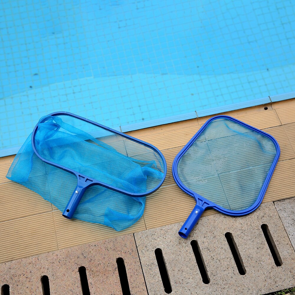 Pool Cleaning Net Tool Grade Fine Mesh Pool Skimmer Leaf Catcher Bag SPA Pool Swimming Cleaning Accessories