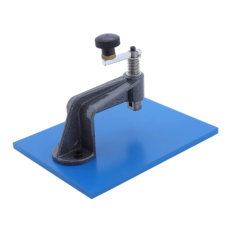 G5AB DIY Circle Glass Cutter Small 10-100mm Lens Cutters Glass Circulator Table Household Round Steel Glass Cutting Machine