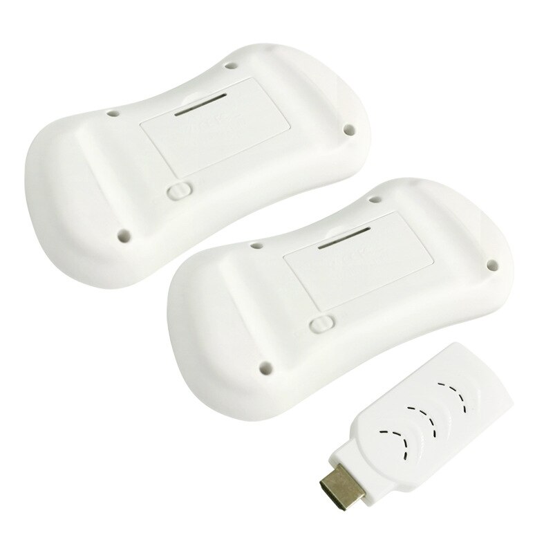 mini senza fili HD TV macchina del gioco classico nostalgico rosso e bianco macchina u Bao HD consolle di gioco 638 giochi