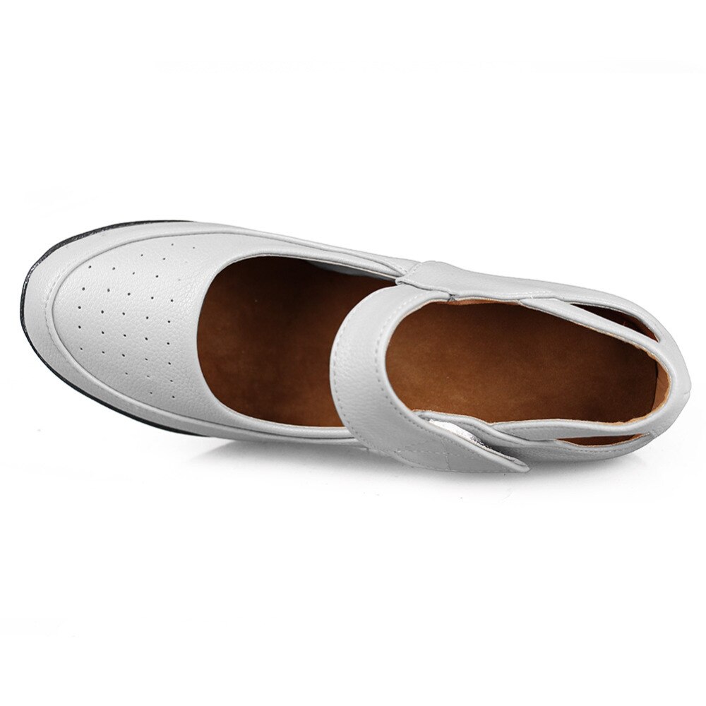 arriver dancing girls women square dance shoes ladies 5.5CM-6CM Red/white/black