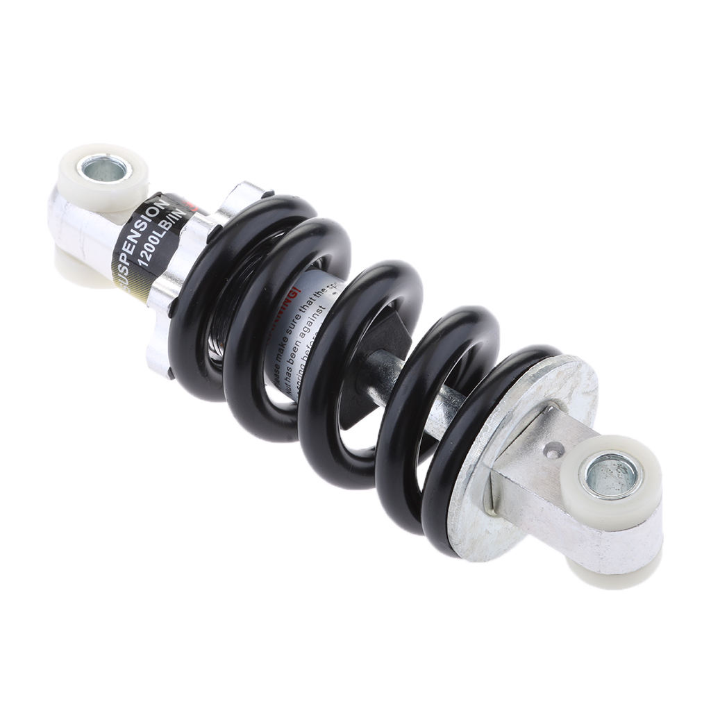 125Mm 1200LBS Rear Shock Voor Mini Dirt Pocket Atv Quad Bike
