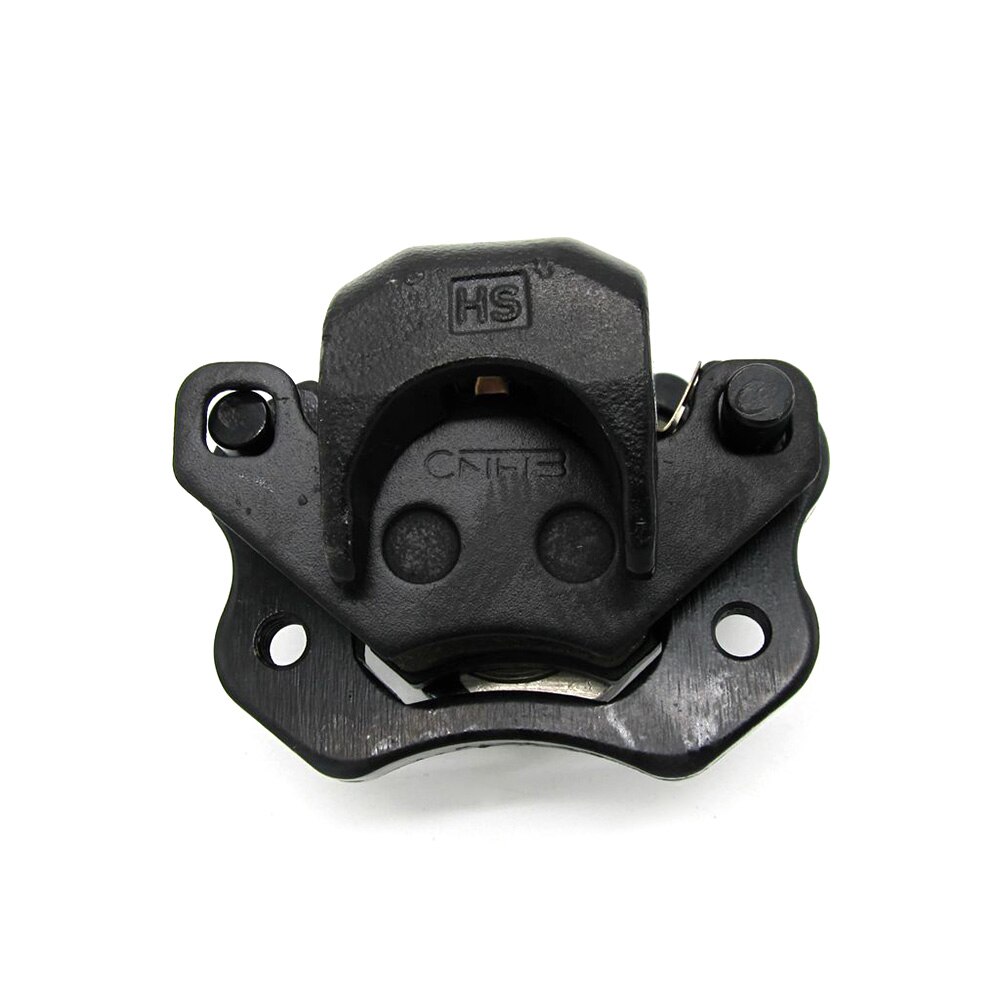 Left Hydraulic Rear Disc Brake Caliper System for 50cc 70cc 90cc 110cc 125cc 150cc 200cc 250cc ATV Quad Bike Go Kart Buggy