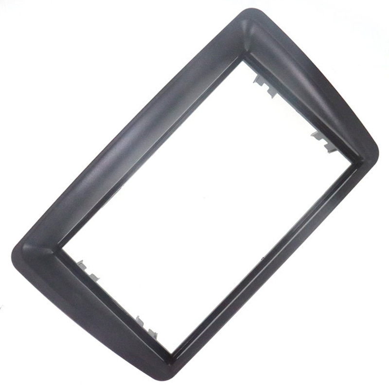 2 Din Fascia para FIAT Panda 2003 Radio Estéreo Panel Dash montaje instalación ajuste Kit marco placa bisel