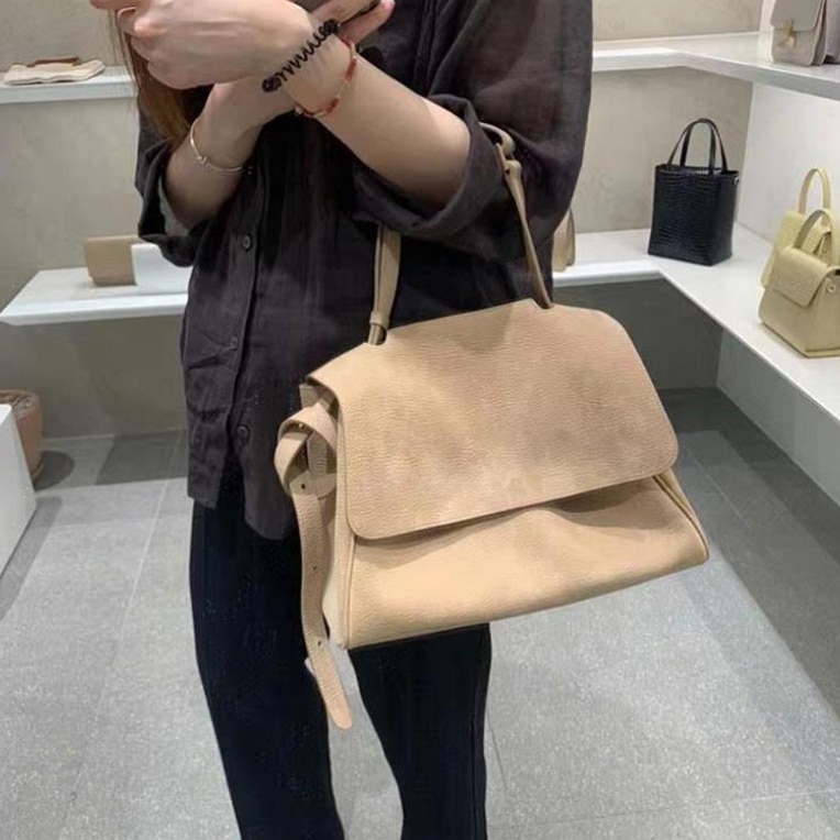 nouvelle femmes fourre-tout sac à main nubuck cuir fille sac à bandoulière femmes vintage sac décontracté w-drr * 856
