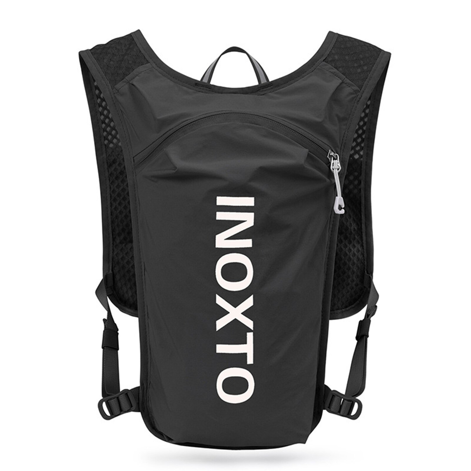 Cycling Backpack Reflective Nylon Waterproof small Drybag Hiking City Walk Couples Unisex Travel Trail running water rucksack