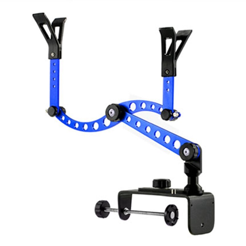 Fishing Raft Rear Rack Aluminium Alloy Raft Fishing Sea Boat Fishing Rod ... – Grandado