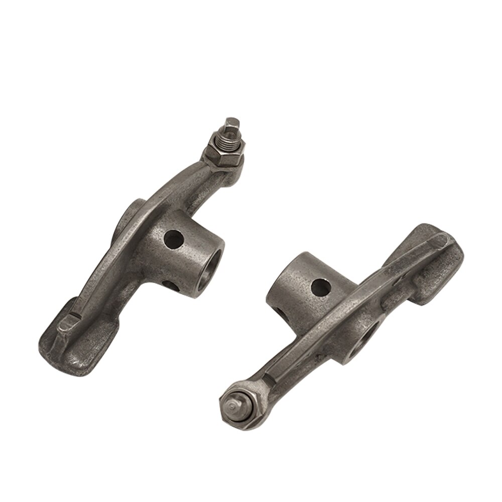 Brazo basculante para Yamaha Warrior 350, piezas de motor de admisión y escape, YFM350X, YFM350 X, YFM 350, 350X, 1990-2004, 2 uds.