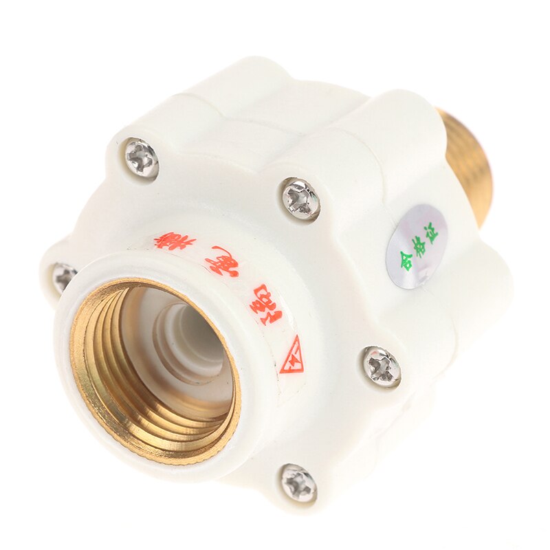 1Pc Algemene Elektrische Boilers Elektrische Muur Lekkage Bescherming Plug Apparaat