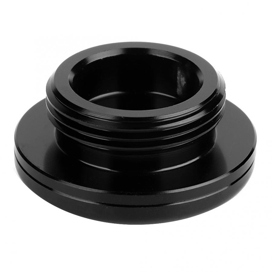 motocross Car Modification Aluminum Alloy Engine Decoration Cover Black Fit for G310R motorcycle parts motocross