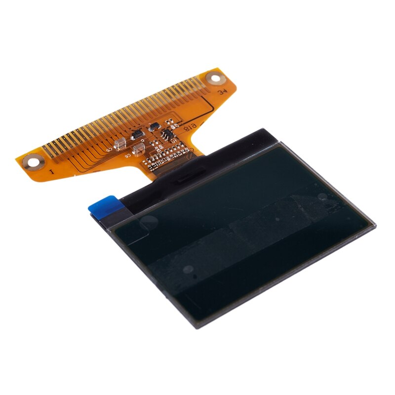 Pantalla LCD de modificación de instrumento de coche, solo para A3/A4/A6 VW Passat/Golf 4 Seat Skoda VDO