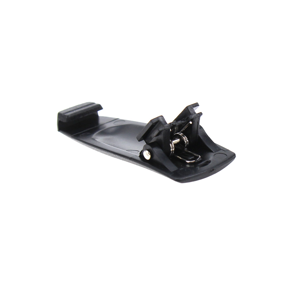 Clipe de Cinto para Kenwood Walkie Talkie KNB-63L KNB-65L Bateria TK-3000E TK-3000K TK-3000K2 TK-3501 TK-U100