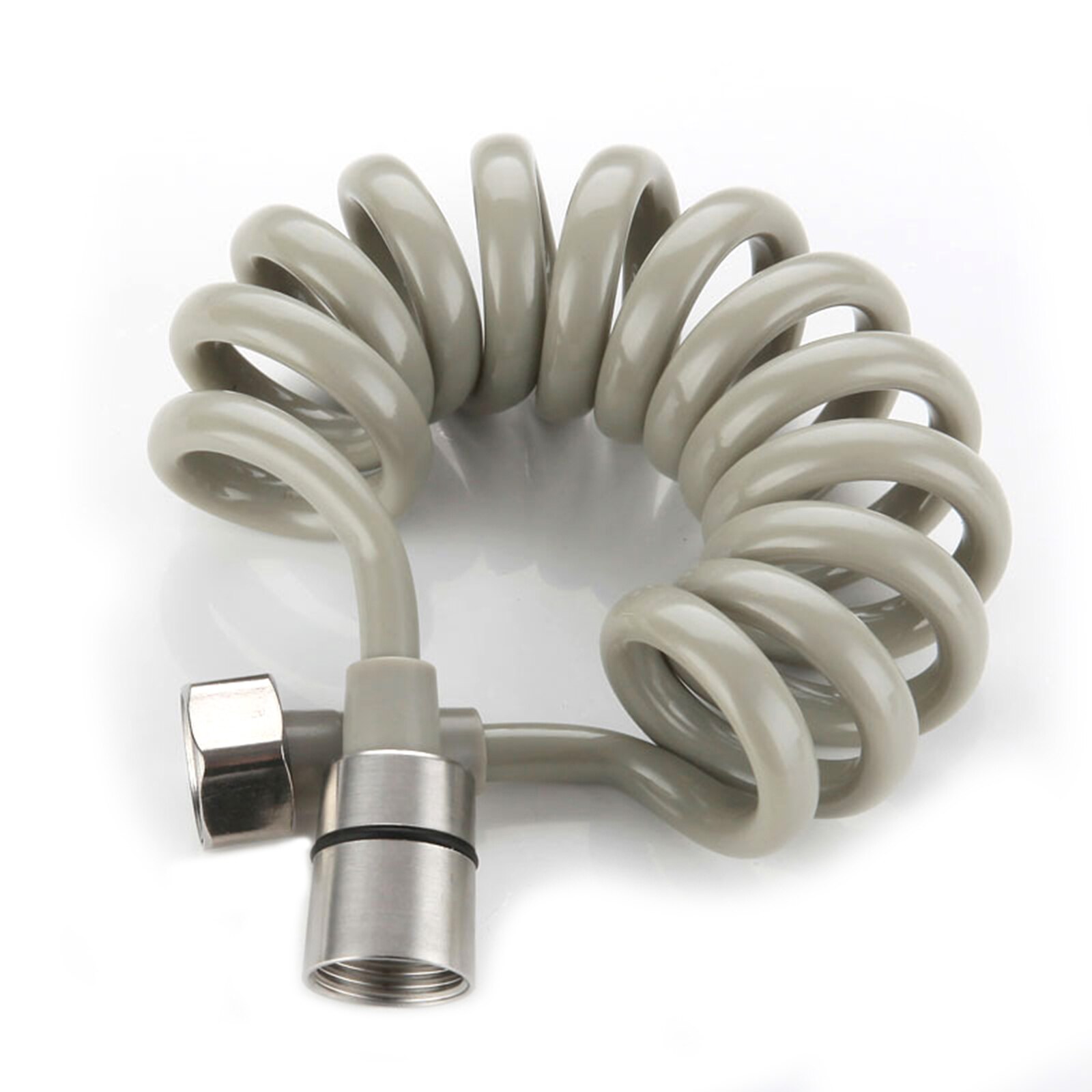 Spring bruser mundstykke slange blød slange fleksibel teleskoprør toilet bidet sprøjterør 1.5m 2m 3m 5m 8m
