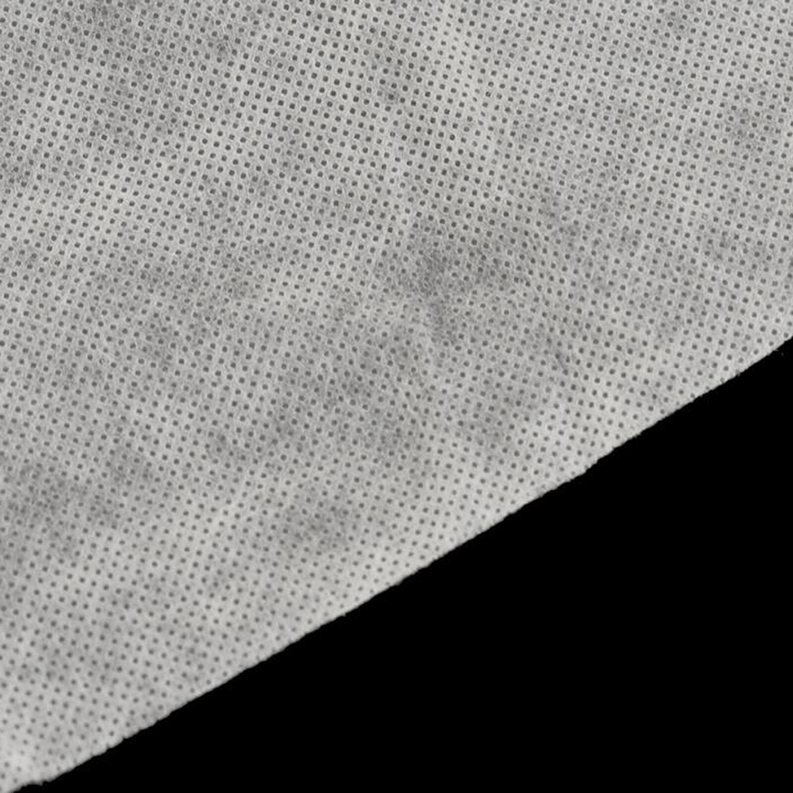 1M Water Soluble Embroidery Backing Film Stabiliser Craft Supplies DIY