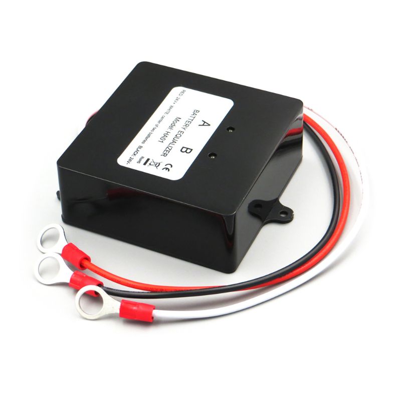 12/24V HA01 Accuspanning Equalizer Balancer Voor Zonnepanelen Mobiele Systeem Kit G88B