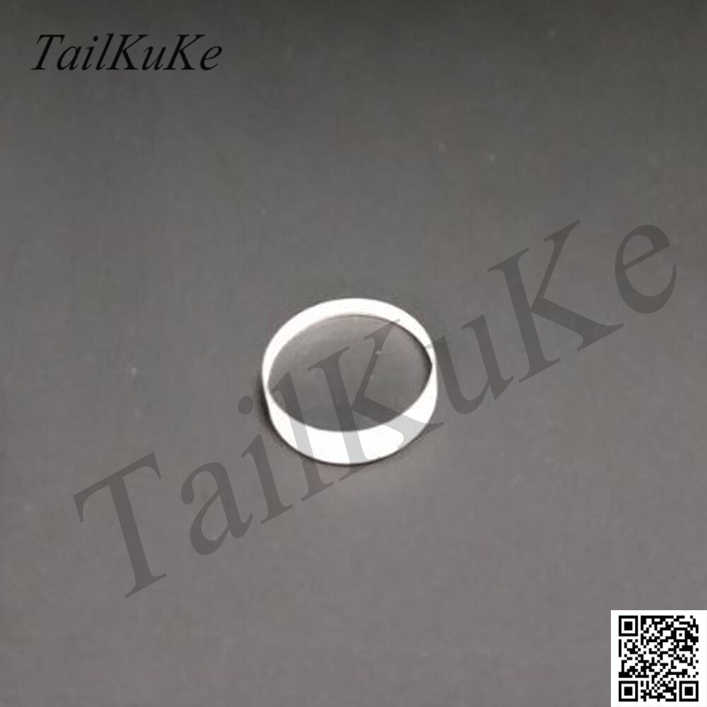Double Gluing Lens, Achromatic Lens, Diameter 12.7mm, Focal Length 50MM, Visible Anti-reflection Different Size