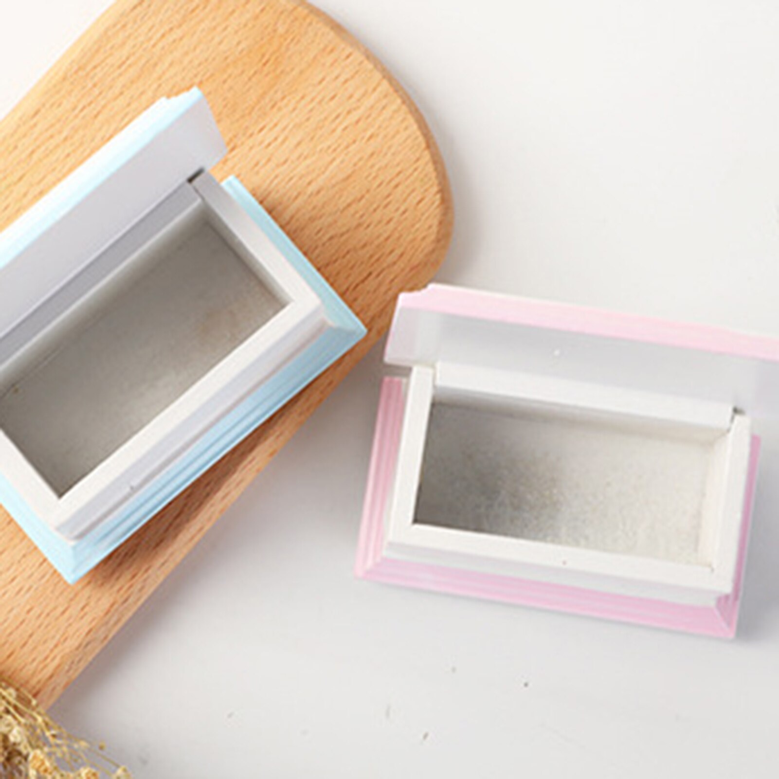 1:12 Dollhouse Diy Miniatuur Mini Simulatie Meubels Decor Speelgoed Box Container Kids Educatief Speelgoed Voor Kinderen