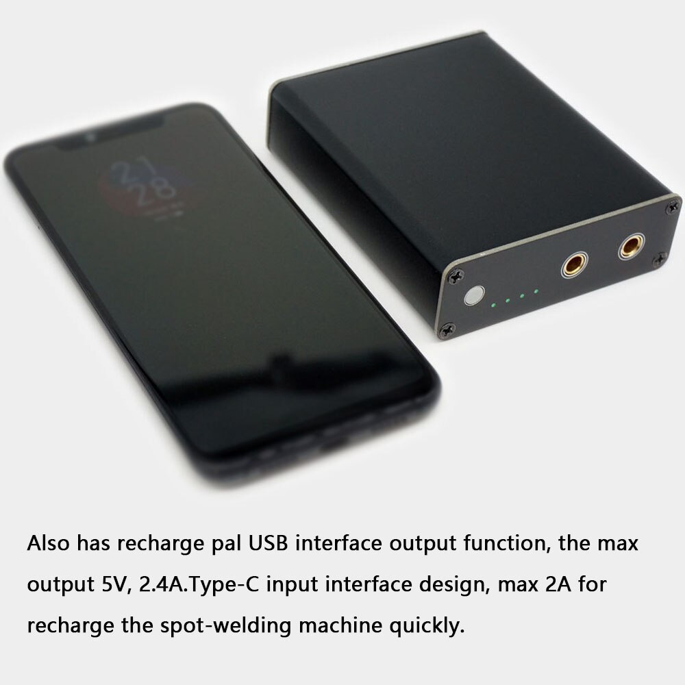 mini saldatrice a punti portatile fai-da-te saldatrice a punti 4 ingranaggi di potenza regolabili per saldatura a punti 18650 batteria e foglio di nichel