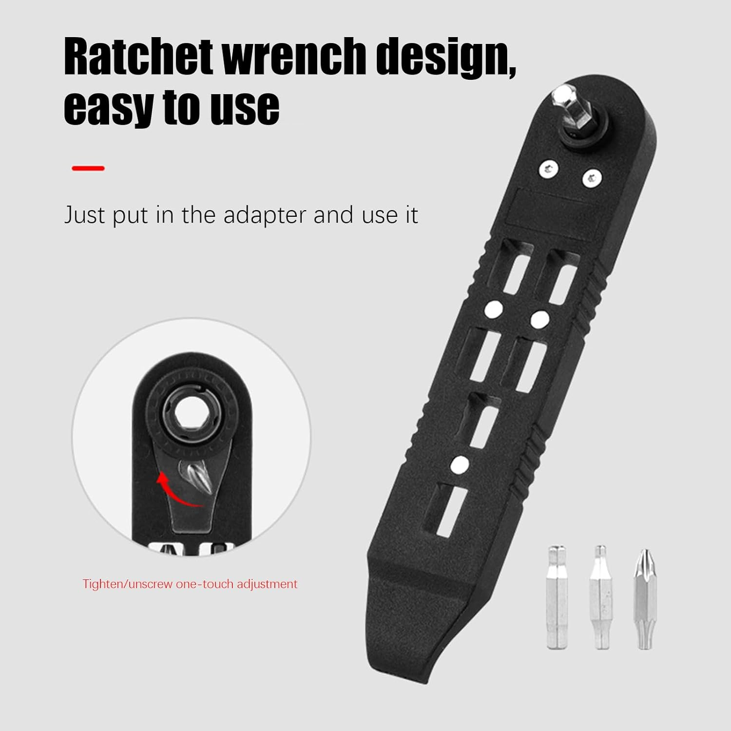 Multitool Kit - Handbetrieben - 1 Stück - Nylon, legierter Stahl, Metall - für Wandern, Camping, Radfahren