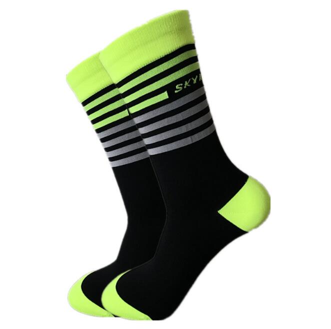 Himmel Ritter Professionelle Radfahren Sport socken Schützen füße atmungs wicking socken radfahren socken Fahrräder Socken