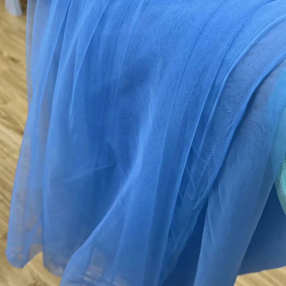 Versatile Soft Tulle Fabrics in Sage Green Blue Yellow for Wedding Decor Curtains Clothing Chair Backs and Encrypted Veils: Pink