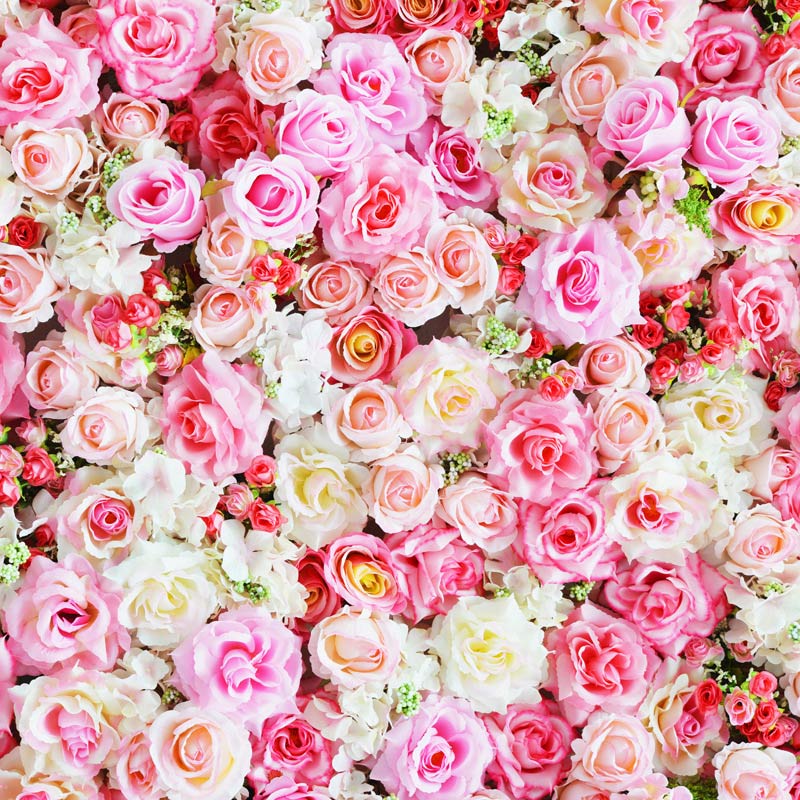 Cloth Flower Photography Background Cloth Flower Backdrop Studio Decor Video Photo Studio Photography Accessories