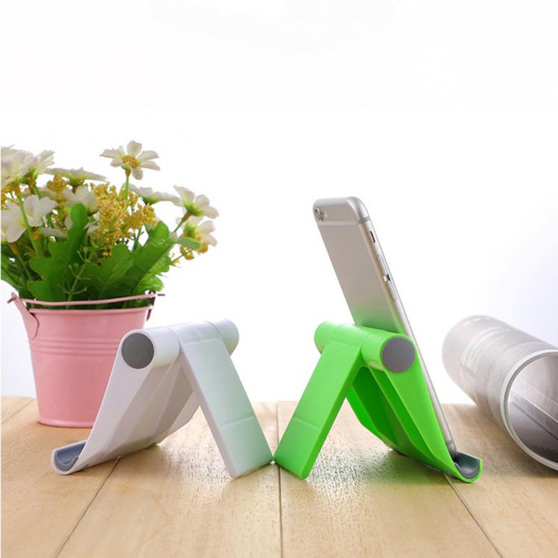 Mobile Phone Tablet Desktop Holder Stand For Samsung S20 IPhone 12 pro max Foldable Desk Phone Holder acessórios do celular