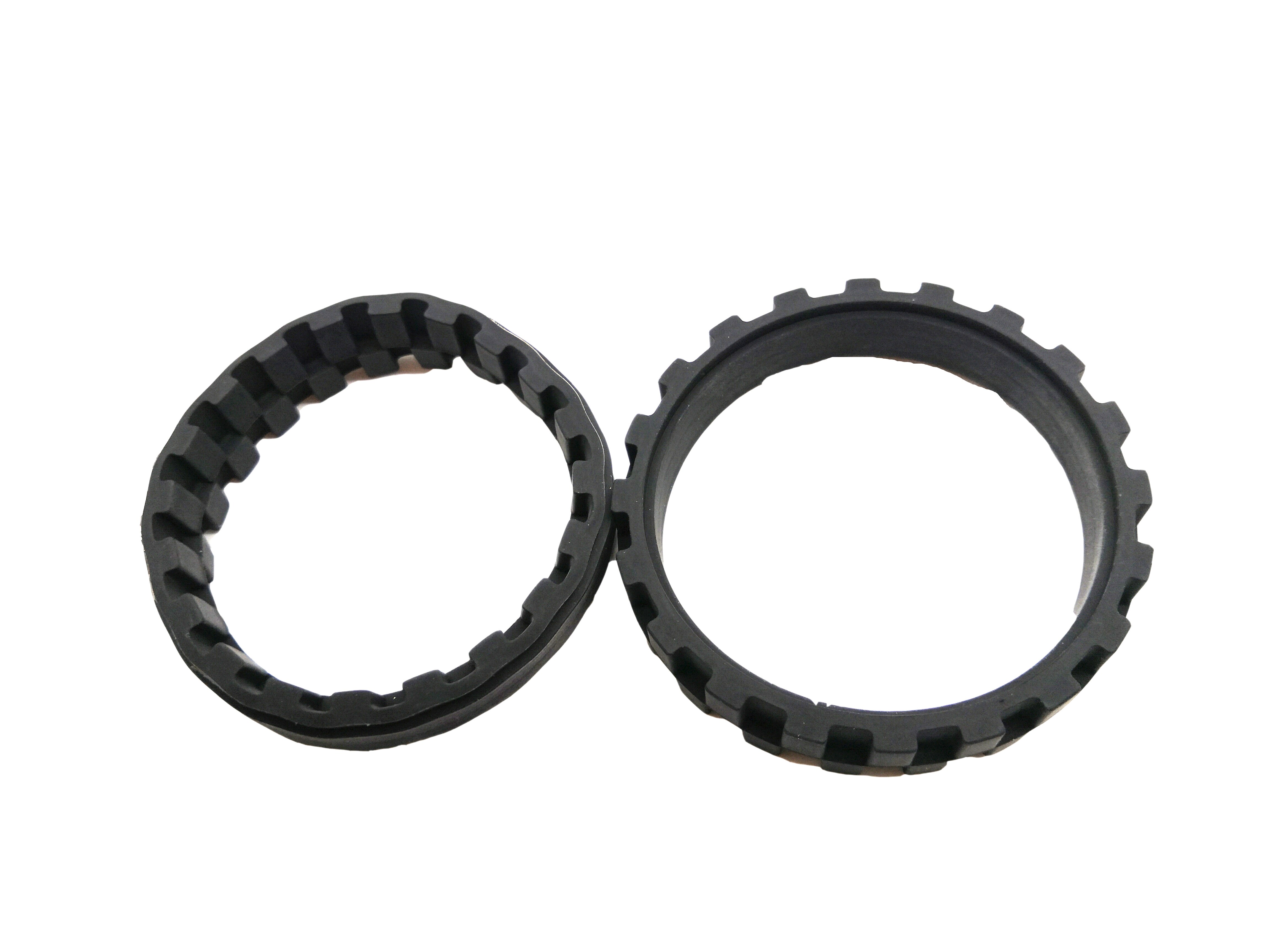 Banden Voor Irobot Roomba Wielen Serie 500, 600,700, 800 En 900,E5,I7 +,S9, irobot 676,980,698 Anti-Slip Irobot Roomba Accessoires