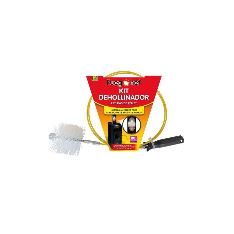 KIT DESHOLLINADOR ESTUFAS PELLET 80MM 231544 Grandado